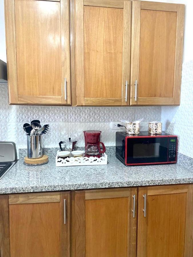 Super Luxurious L6 Sky Blue Apartment Santo Domingo Bagian luar foto