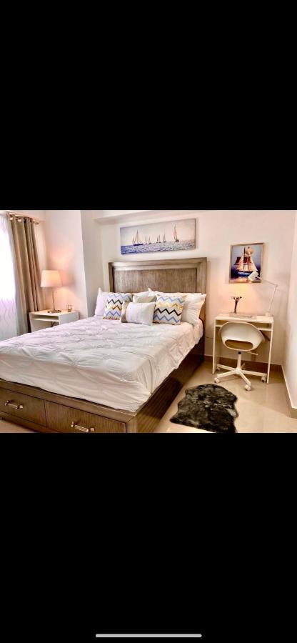 Super Luxurious L6 Sky Blue Apartment Santo Domingo Bagian luar foto